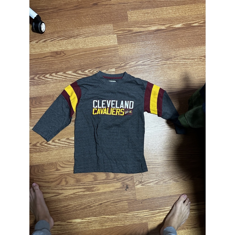 Blue Boys Athletic Shorts